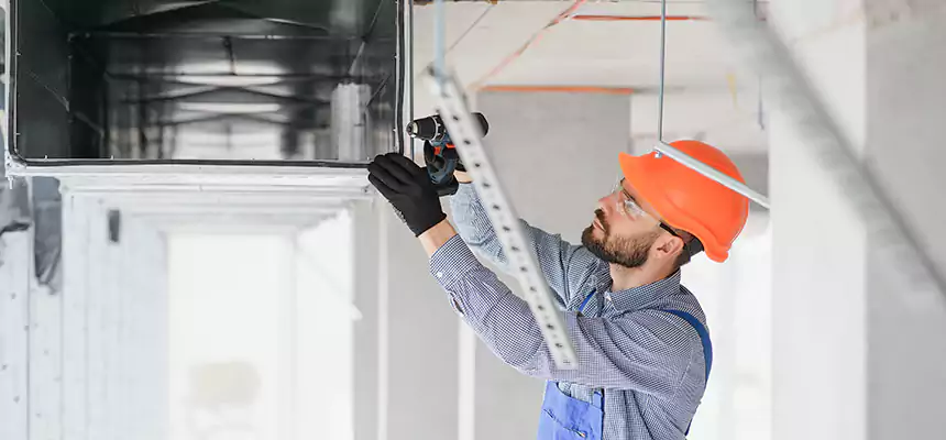 Comprehensive Ventilation Cleaning in Galt