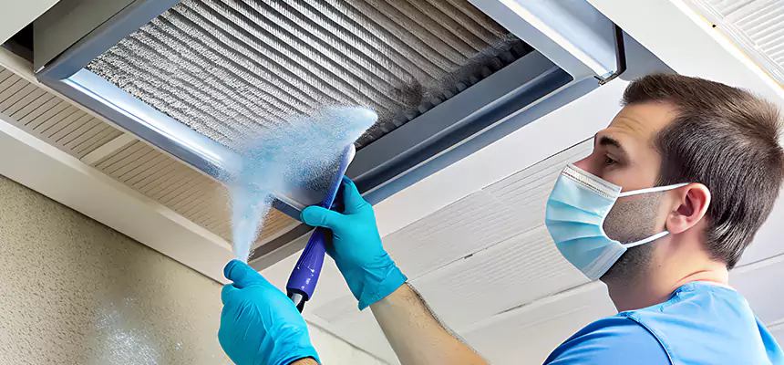 Proactive Dryer Vent & Auxiliary Duct Pollen Cleanup in Galt, CA