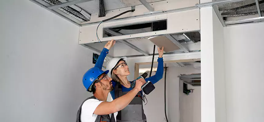 Our Air Duct Virus Disinfection Services in Galt, CA