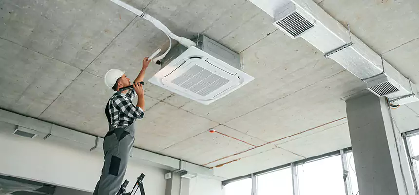 Our Dryer Vent Booster Fan Cleaning Services in Galt, CA
