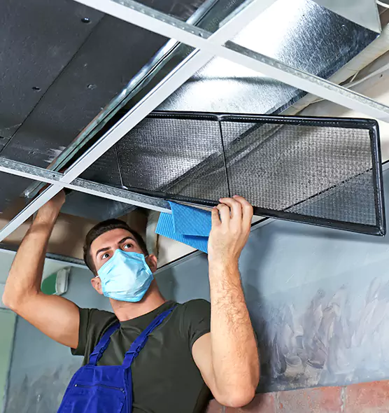 About Air Duct Bacteria Removal in Galt