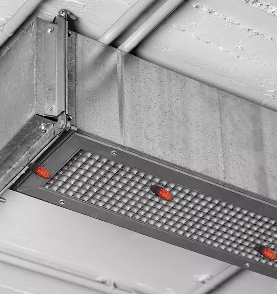 About Air Duct Cockroach Removal in Galt, CA