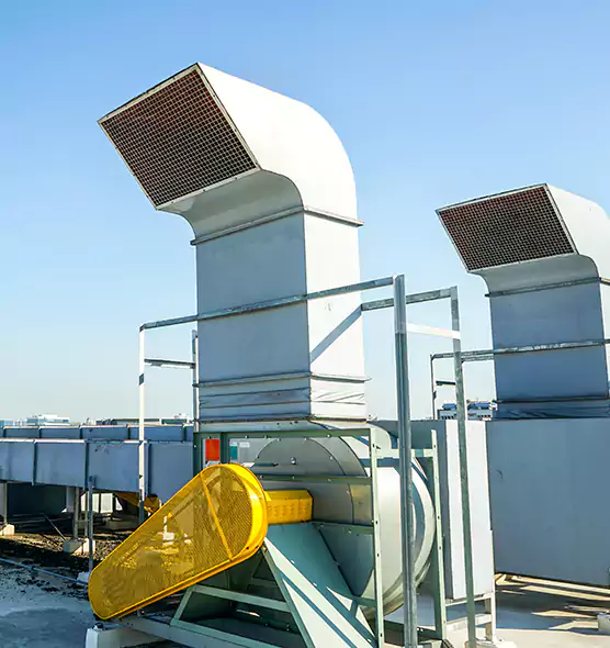 Advanced Commercial HVAC Duct Cleaning in Galt, CA