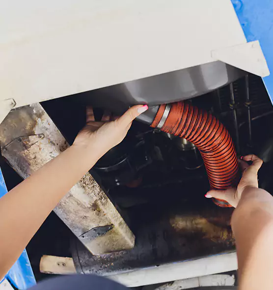 Professional Dryer Duct Pressure Testing in Galt, CA