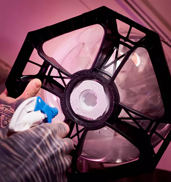 Professional Dryer Vent Sanitization Service in Galt, CA