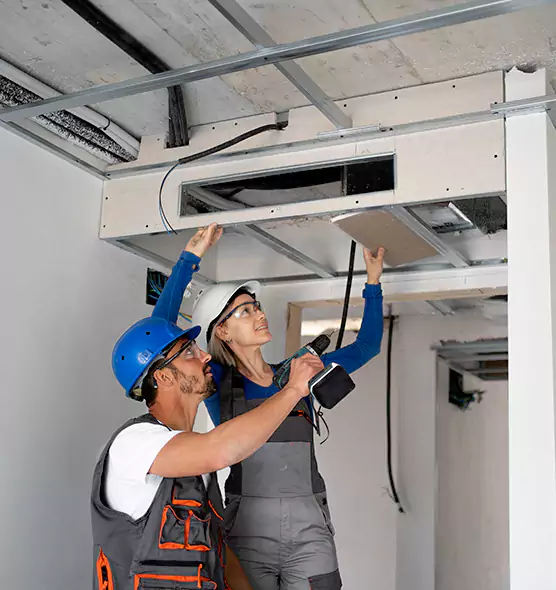 Professional Duct Expansion & Extension Service in Galt, CA