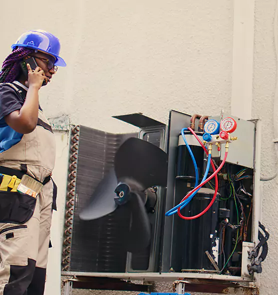 Professional Energy-Efficient HVAC Cleaning in Galt, CA