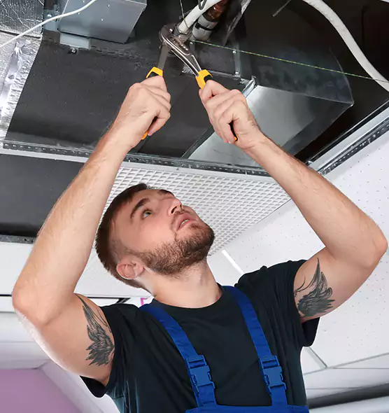 Trusted Home Air Duct Cleaning in Galt, CA