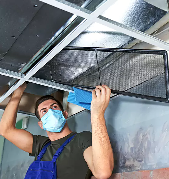 Professional Home Ventilation Cleaning in Galt, CA