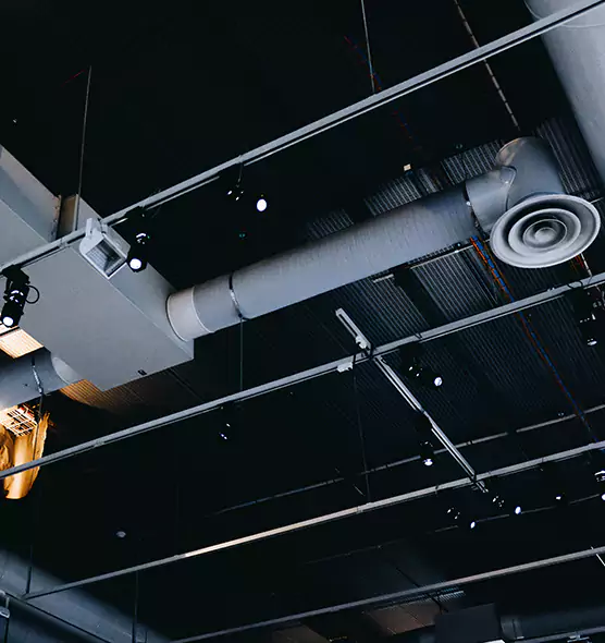 Professinal UV Light Air Purification for Ducts in Galt, CA